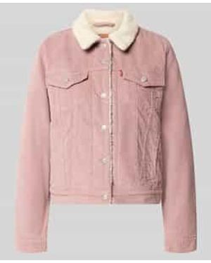 Levi's Spijkerjasjes - Roze
