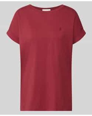 ARMEDANGELS T-Shirts - Rood