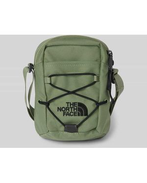 The North Face Crossbody Bag mit Logo-Stitching Modell 'Jester' - Grün