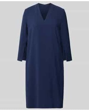Windsor. Casual Jurken - Blauw