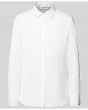 Eterna Overhemdblouses - Wit