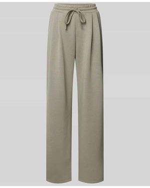 Mango Sweatpants mit elastischem Bund Modell 'GUESA' - Mehrfarbig