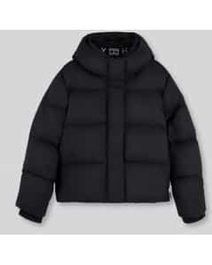Tommy Hilfiger Puffer Jassen - Blauw