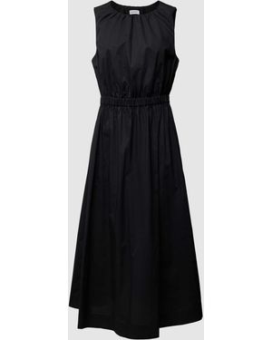 esprit plissee kleid mit stillfunktion