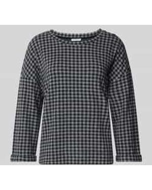 Tom Tailor Sweaters - Zwart