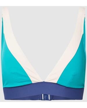 Esprit Bikini-Oberteil - Blau