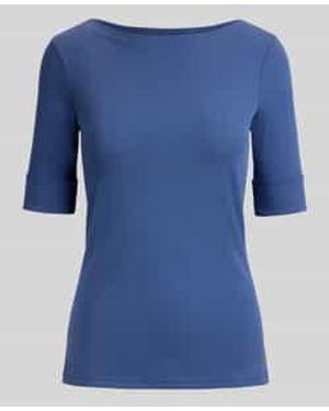 Ralph Lauren Model 'Judy' - Blauw