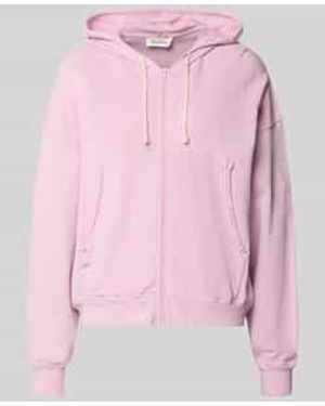 American Vintage Sweatvesten - Roze