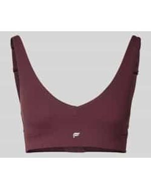 Fabletics Sport Bh's - Paars