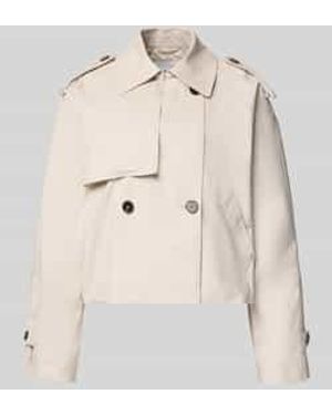 Opus Trenchcoats - Naturel