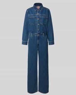 Levi's Jumpsuits - Blauw