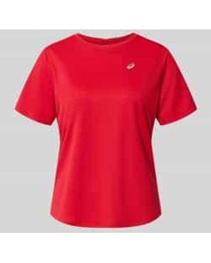Asics Sport T-Shirts - Rood
