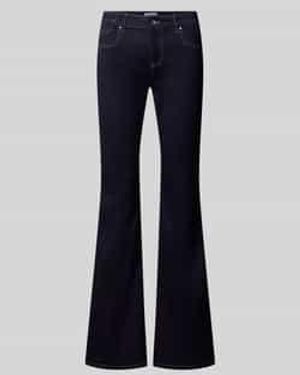 ONLY Bootcut Jeans - Blauw
