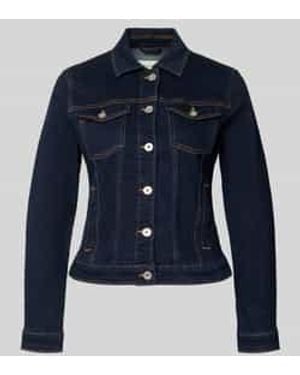 Tom Tailor Spijkerjasjes - Blauw