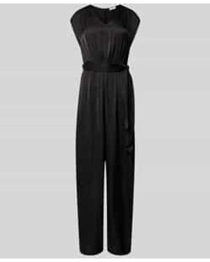 S.oliver Jumpsuits - Zwart