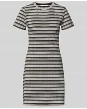 Tom Tailor Tom Tailor Casual Jurken - Grijs