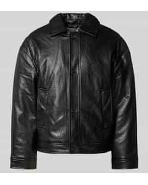 JAKE*S STUDIO MEN Jas - Zwart