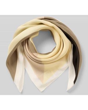 Calvin Klein Tuch aus Viskose-Mix - Mettallic
