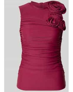 Y.A.S Blouse Tops - Paars