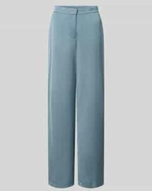 Swing Wijde Broeken - Blauw