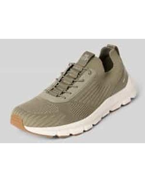 Marc O' Polo Low Top Sneaker Model 'Oliver' - Naturel