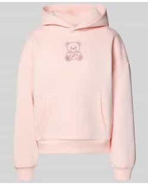 Review Hoodies - Roze