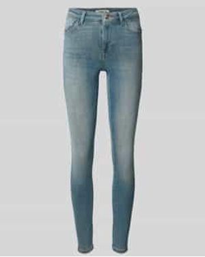 ONLY Skinny Jeans - Blauw