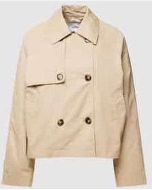 Opus Trenchcoats - Naturel