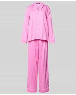 Ralph Lauren Pyjama's - Roze