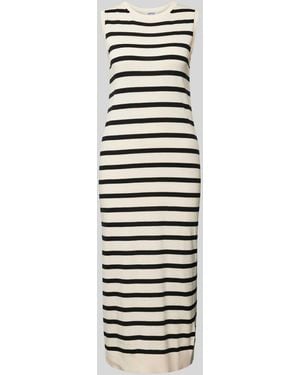 esprit plissee kleid mit stillfunktion