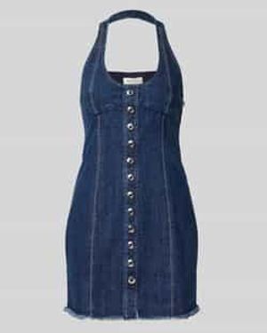 MAX&Co. Casual Jurken - Blauw