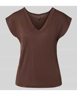 ONLY T-Shirts - Bruin