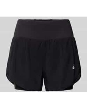 Asics Sportshorts - Blauw