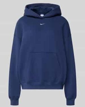 Nike Hoodies - Blauw