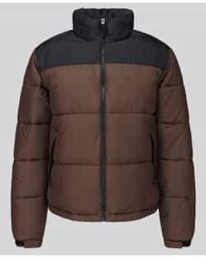 Only & Sons Puffer Jassen - Bruin
