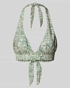 Barts Bikini Tops - Groen