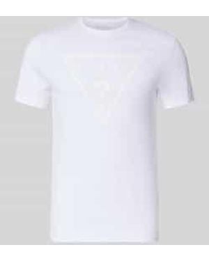 Guess T-Shirts - Wit