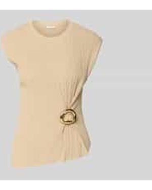 JOSEPH Blouses Korte Mouw - Wit