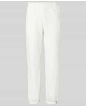 Lacoste Sweatpants - Wit