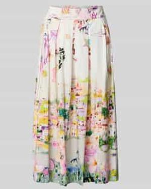 ROBE LÉGÈRE Midi Rokken - Wit