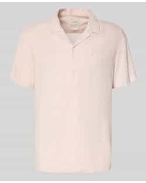 Calvin Klein Calvin Klein Casual Overhemden - Roze