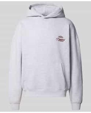 Prohibited Hoodies - Grijs