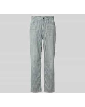 Closed Baggy Jeans - Grijs
