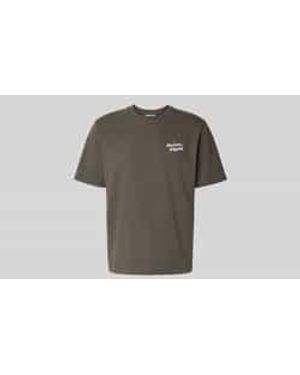 Maison Kitsuné T-Shirts - Meerkleurig