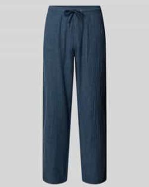Redefined Rebel Smalle Broeken - Blauw