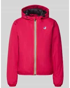 K-Way Regenjassen - Roze