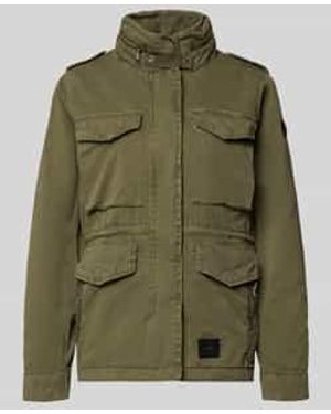 Khujo Parka's - Groen