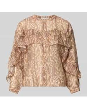 Ba&sh Blouse Tops - Naturel