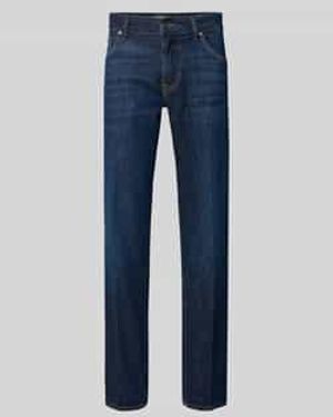 Guess Regular Fit Jeans - Blauw