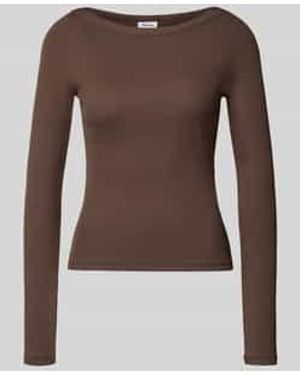 Noisy May Longsleeves - Bruin
